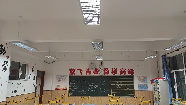 全國政協(xié)委員李心： 加快推進教室照明規(guī)范化<i style='color:red'>改造</i>