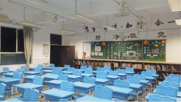 論符合國家標(biāo)準(zhǔn)的教室照明對保護(hù)視力有多重要？