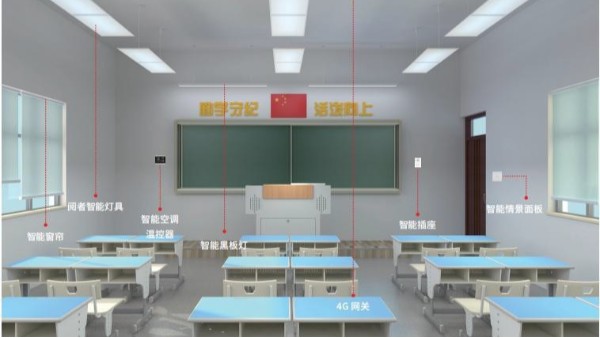 開講啦！Voltwell 智慧校園照明管理系統(tǒng)