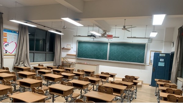 維格教育照明教室護眼燈：守護心靈之窗，點亮光明未來