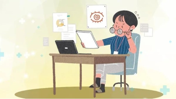 世界視力日丨今天，你關(guān)注青少年的視力健康了嗎？